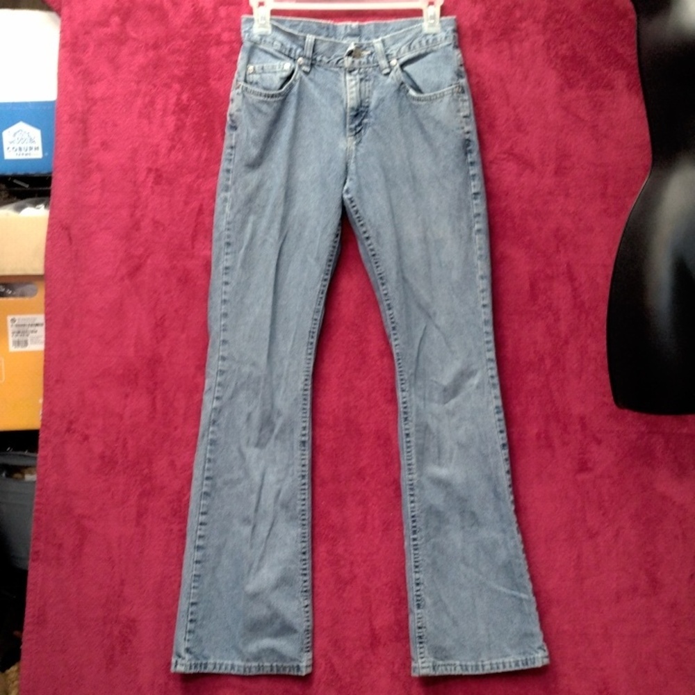 Riveted Lee Jeans women's size 3 med